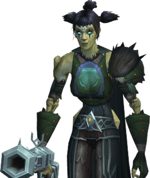 Muambali render