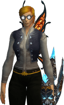 Noxara render
