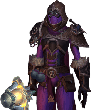 Ressandria render