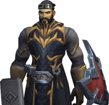 Rogdan render