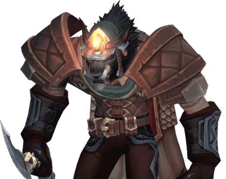 Rononlantia render