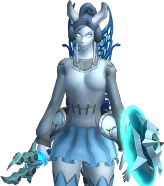 Sharký render