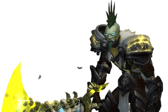 Skullion render
