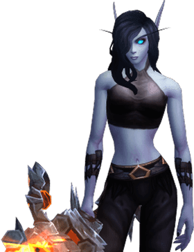 Synecztra render
