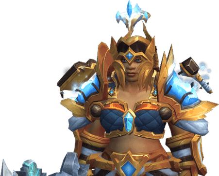 Thendyl render