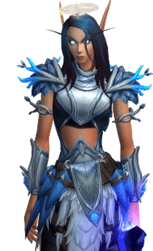 Tyranta render