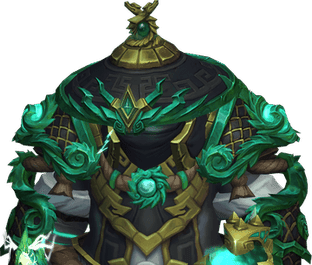 Vortexium render