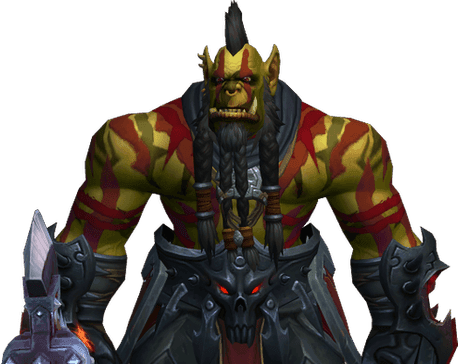 Warzone render