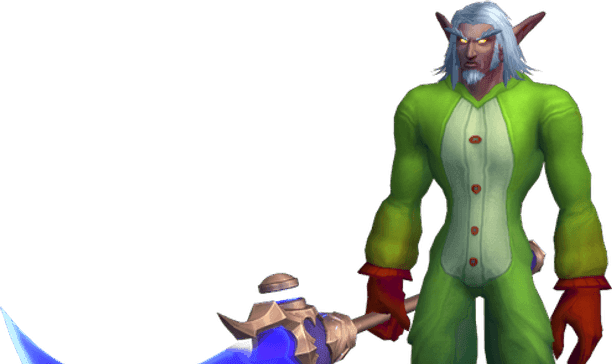 Wendulin render