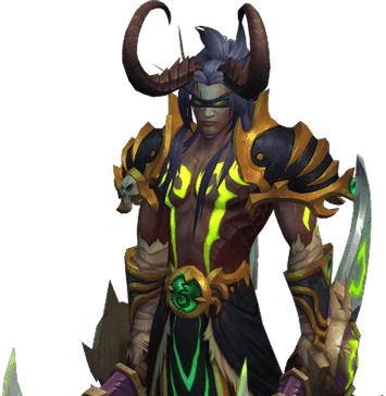 Zerodas render