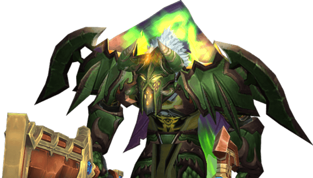 Galakrond render