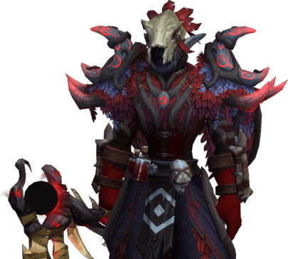 Owlcapone render