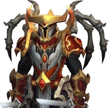 Warriorx render