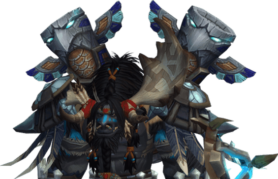 Chinookan render