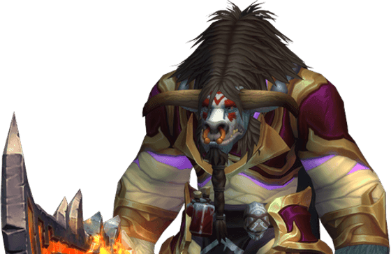 Drengr render