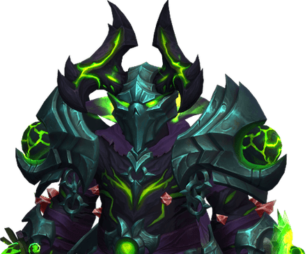 Endragon render