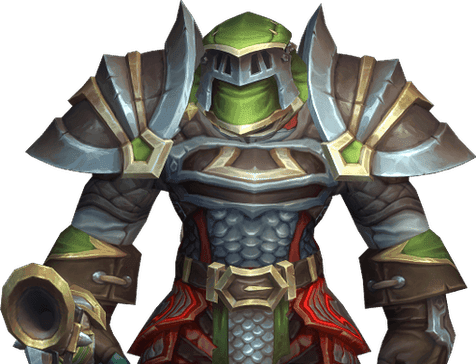 Garekk render
