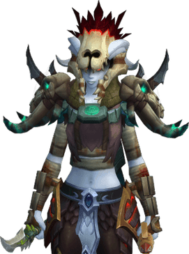 Hrìst render