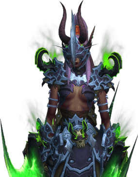 Nazuuleth render