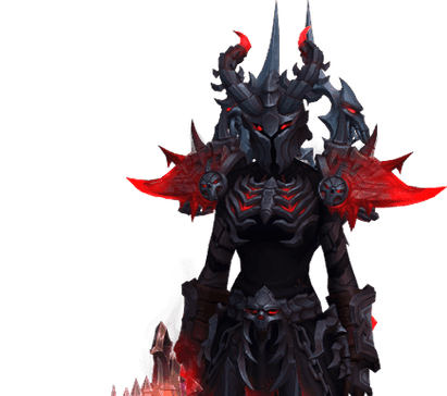 Ravages render