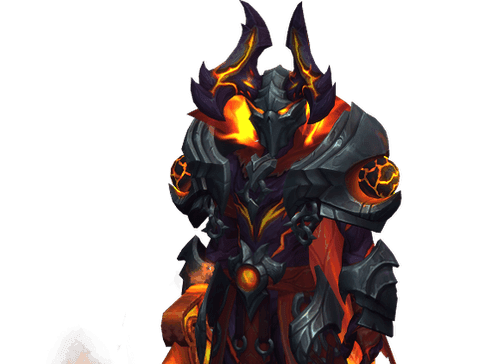 Sartharion render
