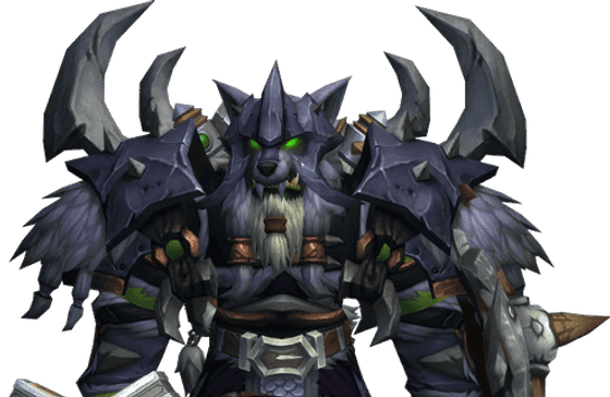 Schrook render