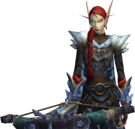 Xanatria render
