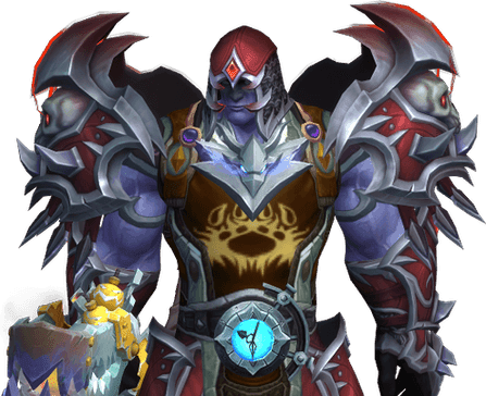 Andrite render