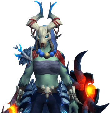 Cocowater render