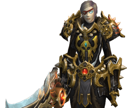 Darkbringer render