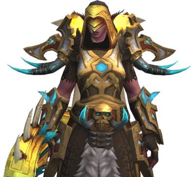 Demlyn render