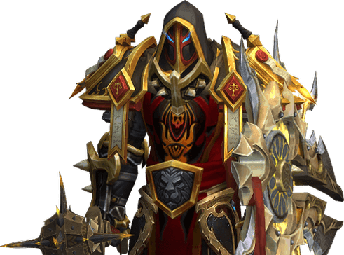 Elrathir render