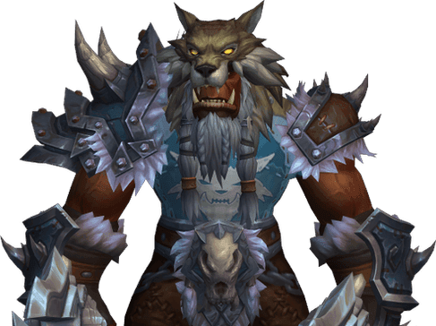 Gorbag render