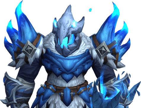 Gorrax render