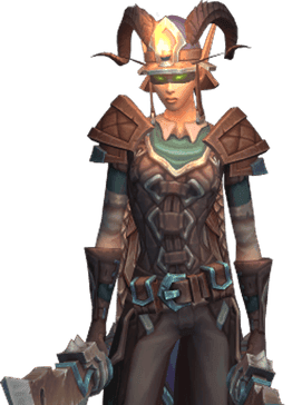 Iria render