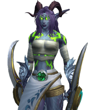 Kelraeth render