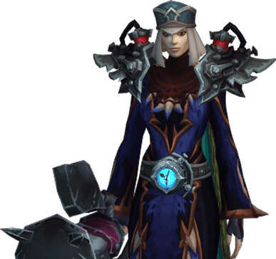 Lindine render