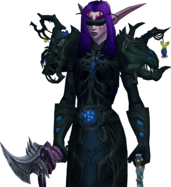Lothírìel render
