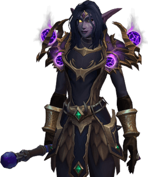 Maeve render