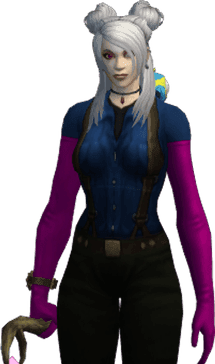 Maisey render