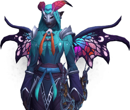 Mamahunt render