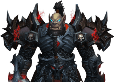 Morkarion render