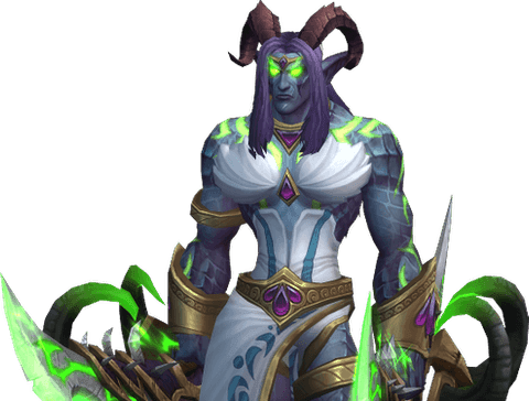 Mydeimos render