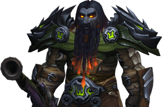 Saturos render