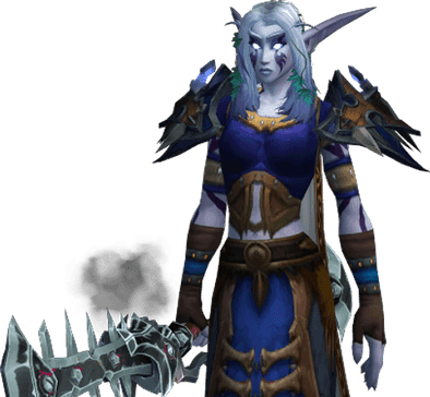 Shayrin render
