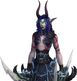 Shyalin render