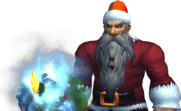 Thorgard render