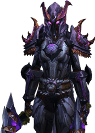 Trazer render