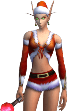 Undinna render