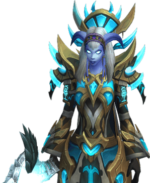 Veseere render